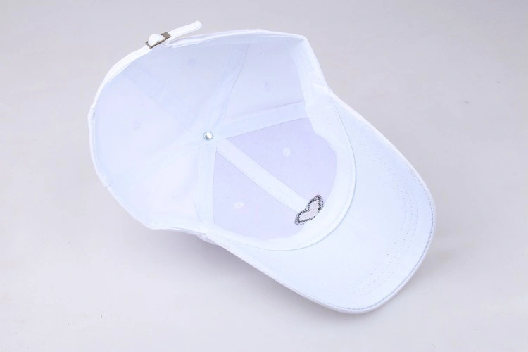 Designer Plain Wholesale/Supplier Custom Logo Adjustable Breathable Sports Women Men Baseball Caps Hats