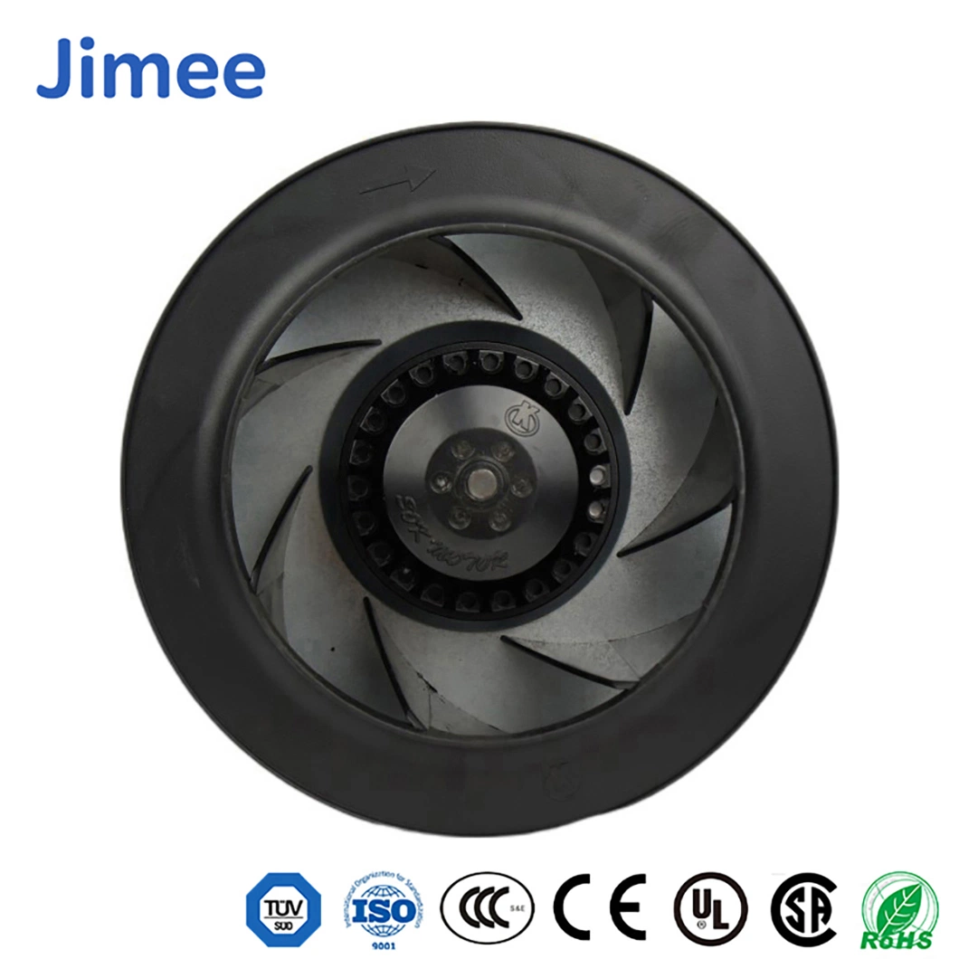 Jimee Motor China Bathroom Exhaust Fan Manufacturers Jm300d2b2 16-28 (VDC) Operating Voltage DC Centrifugal Fans Cold Air Blower Industrial 40mm Centrifugal Fan