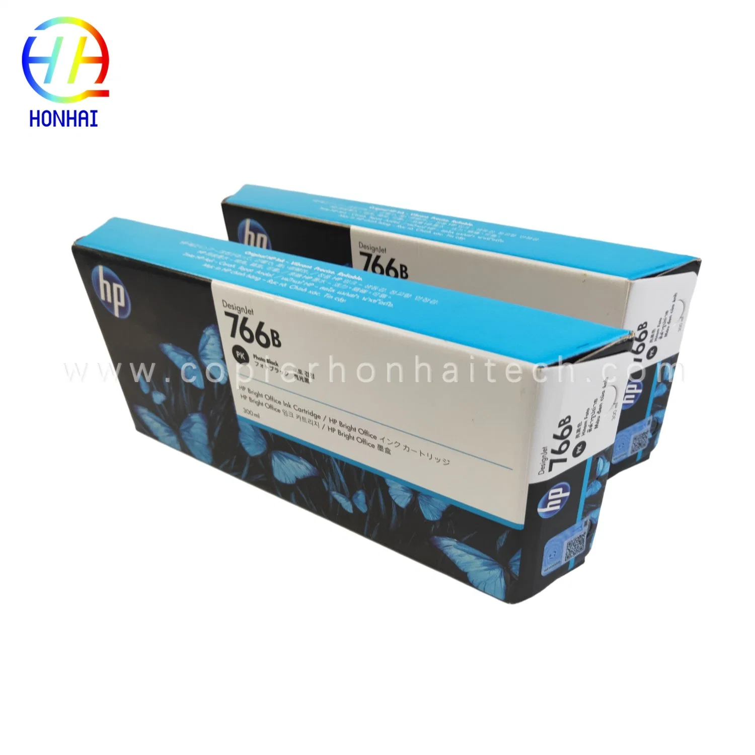 Ink Cartridge for HP 766 HP Designjet XL 3600 Photo Black (P2V94A) Matte Black (P2V92A) Designjet