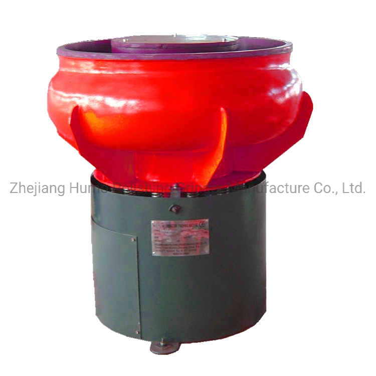 Vibro Polishing Deburring Surface Treatment Stainless Steel Media Vibratory Tumbler