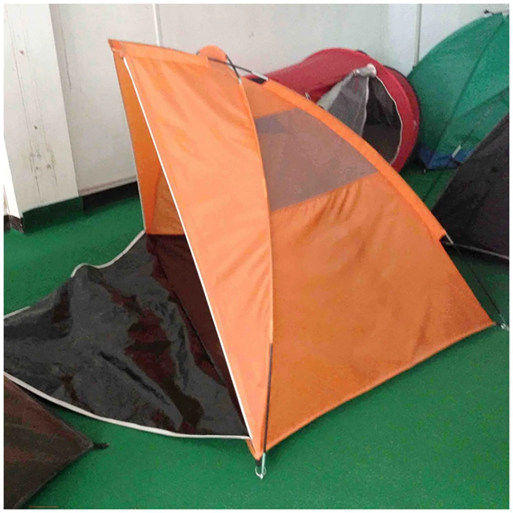 Cheap China Manufacturers Mini Sun Shade Beach Camping Fishing Tent for Summer