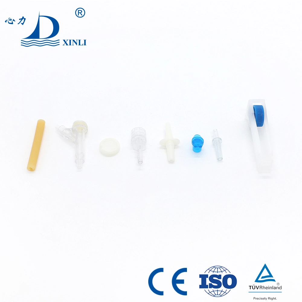 Competitive Quality Factory Direct Disposable Medical Sterile Administration IV Infusion Set IV Drip Set