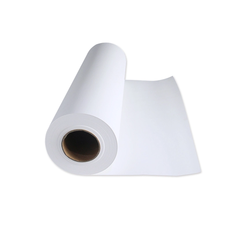 Fast Dry 98% Transfer Rate Dye Sublimation Digital Heat Transfer Paper