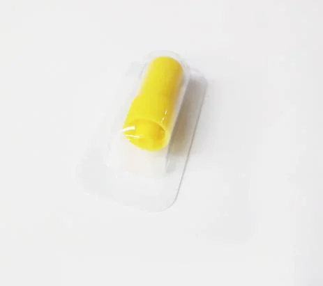 Medical Disposable Three Way Stopcock Surgical Heparin Cap