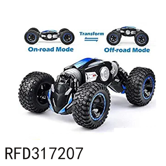 Rock Crawler Fernbedienung Auto 2,4GHz 4WD Dual-Motoren