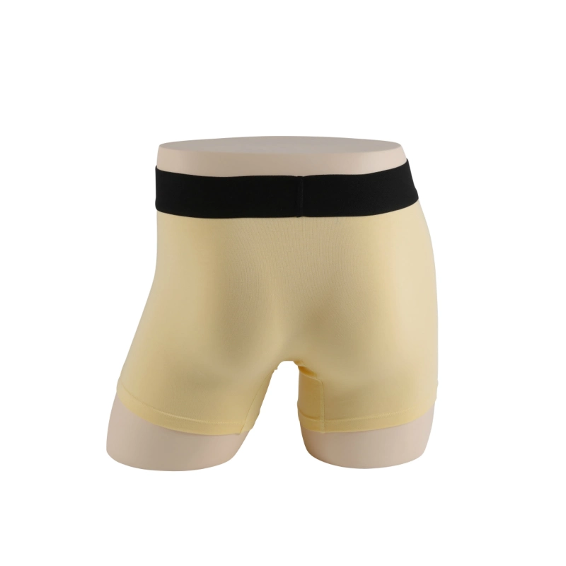 New Factory Wholesale/Supplier hombres ropa interior Boxers pantalones cortos sin costuras