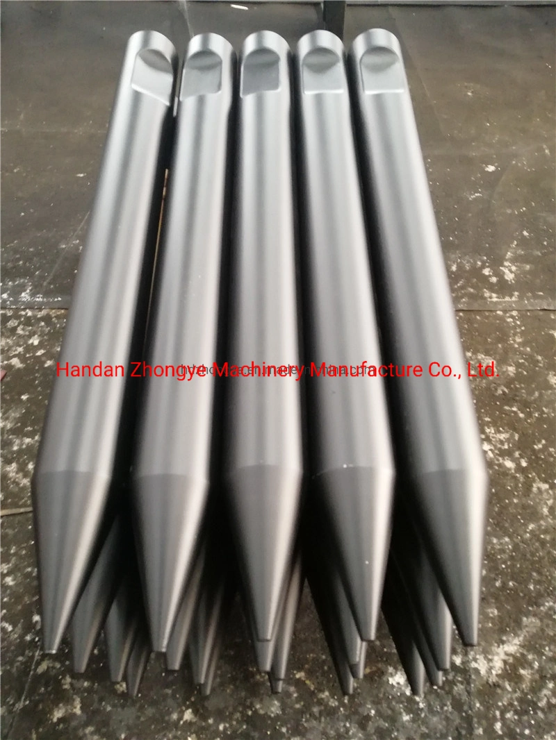 Manufacturer Hydraulic Breaker Chisel for Breaker Bits