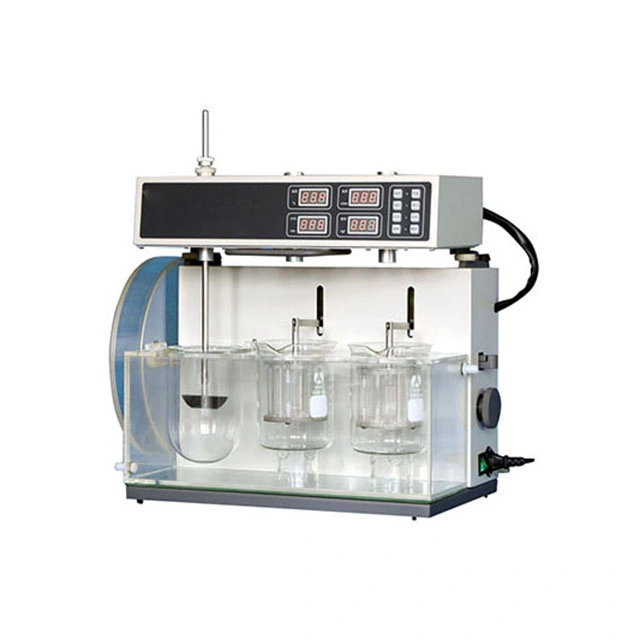 Medical Tablet Hardness Tester with Digital Display for Pharmacy Application