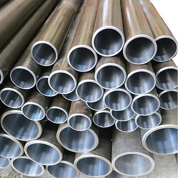 Cold Rolled Steel Pipe Ck45 Honed Tube SAE 1020 Seamless Hollow