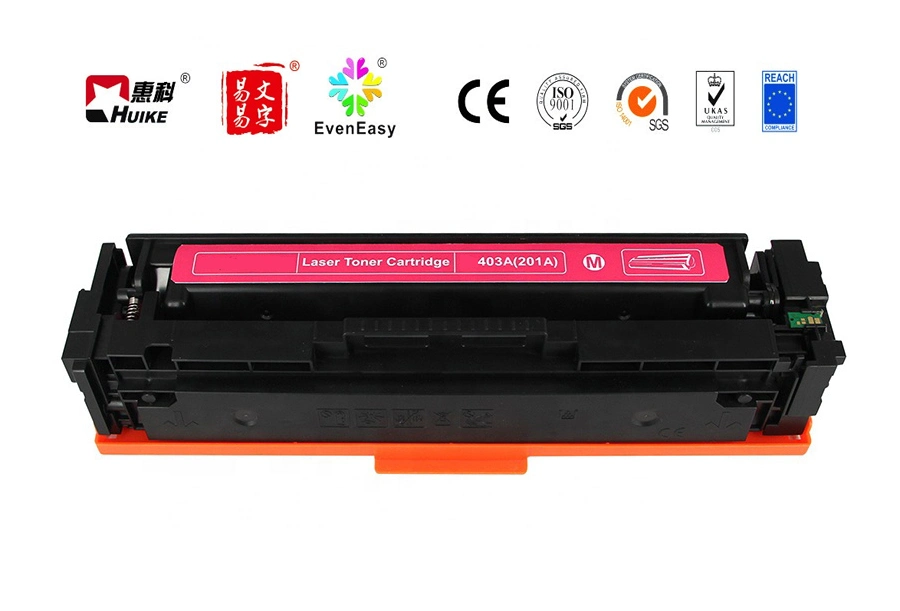 Für HP CF400A/CF500A/CF510A/CF530A/CF540A/Crg045 kompatible Japan Tonerkassette für LaserJet