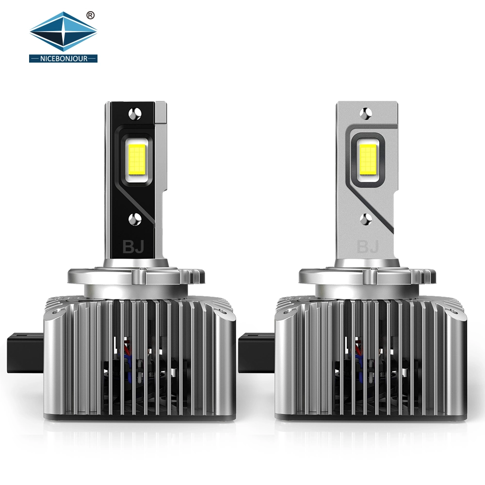 Auto Lamp D1s LED Headlight D1s D2s D3s D4s D5s D8s Car Head Lamp Aftermarket D1s LED Car Headlight D3s LED Bulb