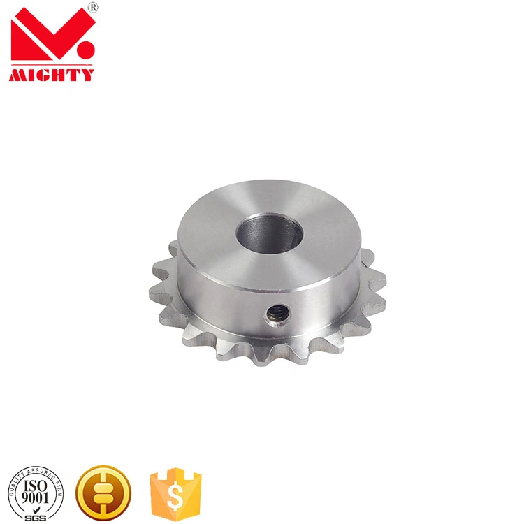 Power Transmission Industrial Chain Sprockets 06b 08b 10b 16b 20b 24b