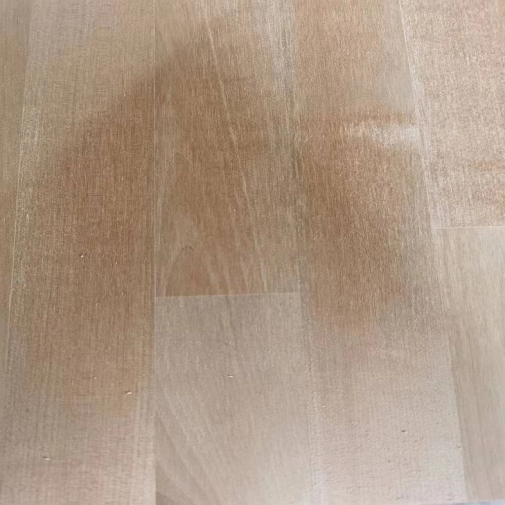 Diseño único Venta caliente Madera sólida de abedul de alta calidad personalizada Tablas