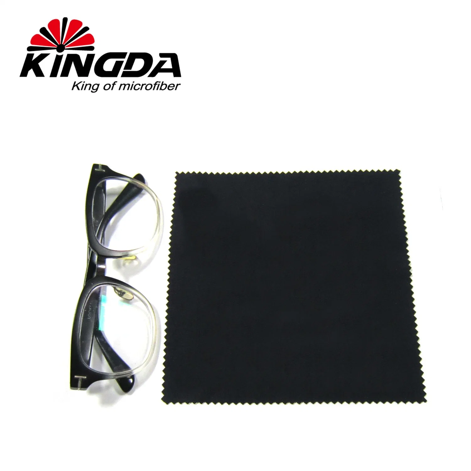 Wholesale/Supplier Digital Transfer Printing Microfiber Cloth Cleaning for Optical Glasses