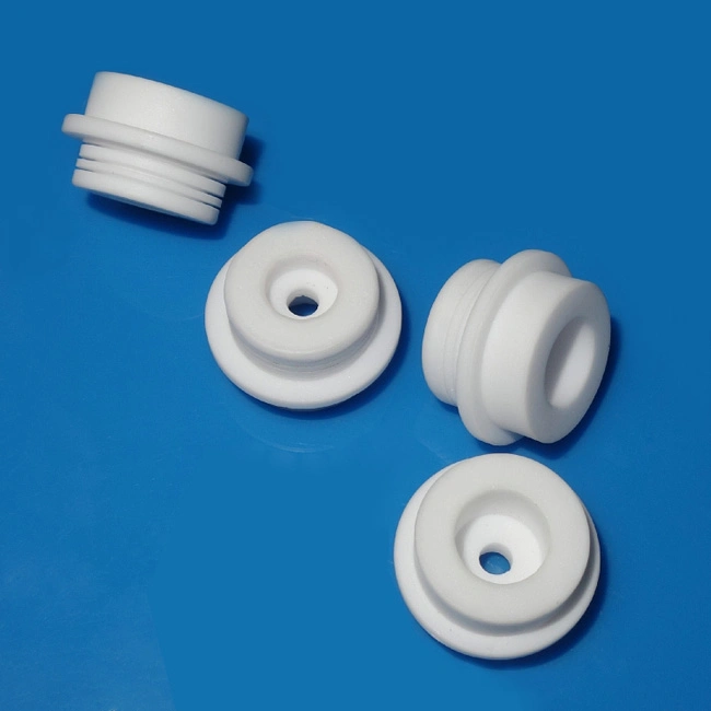 Industrial Electrical Insulation Alumina Ceramic Insulator