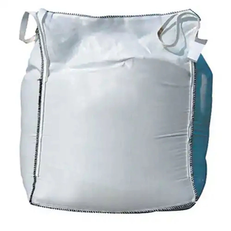 PP Woven Jumbo 1 Ton Big Bags 1000kg Fabric FIBC Bag Bulk 1.5 Ton 1500kg Bulk Jumbo Bag