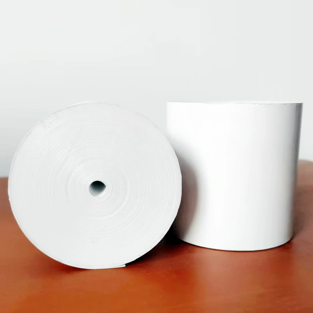 Thermal Printer White Invoice Paper Thermal Paper 80X80mm Special Receipt Printing Paper