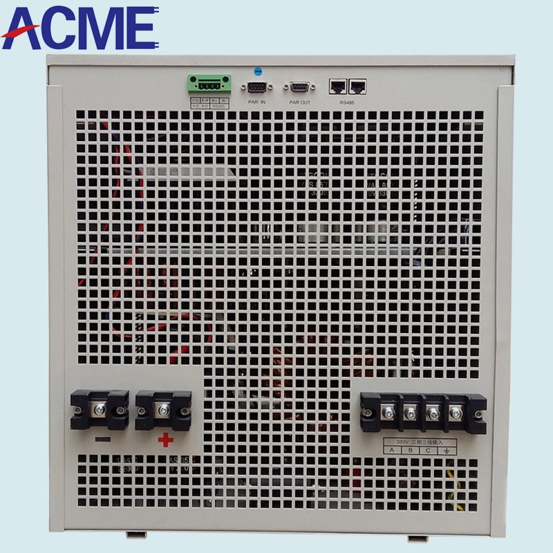 15kw 30V 500A Pulse DC Power Supply