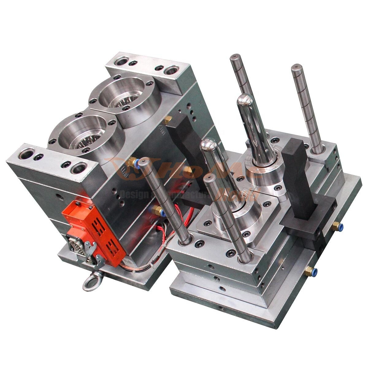 Chinese Hot Sale Multi Cavity Pet Preform Tube Injection Mould Plastic Blow Mould Manufacturer