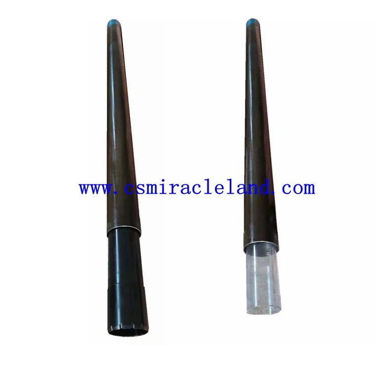 T2-101 Triple Tube Core Barrels with Plastic Coreliner