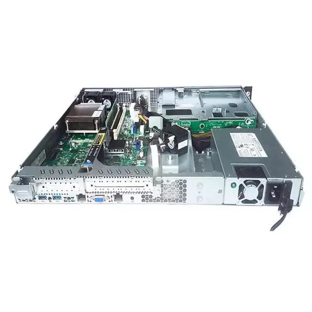 Original Hpe Proliant DL20 Gen9 E Le serveur rack3-1240V6