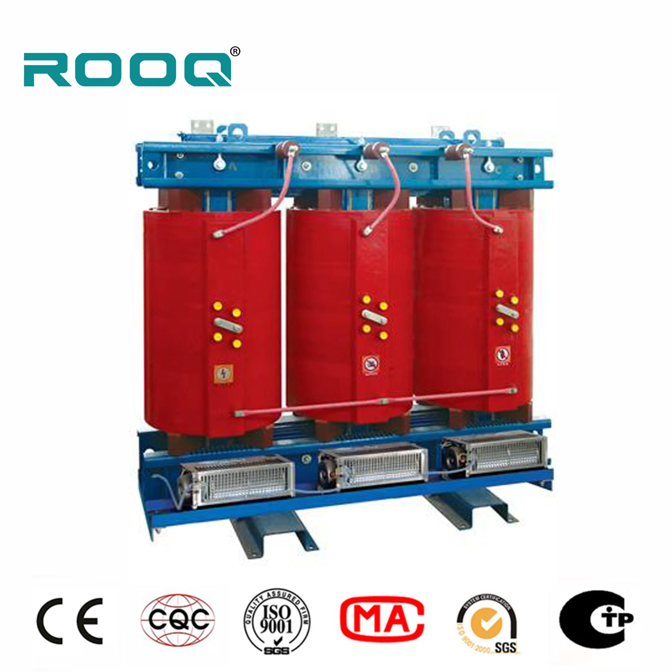 High Quality Dry Type Power Transformer High Quality Electrical Distribution