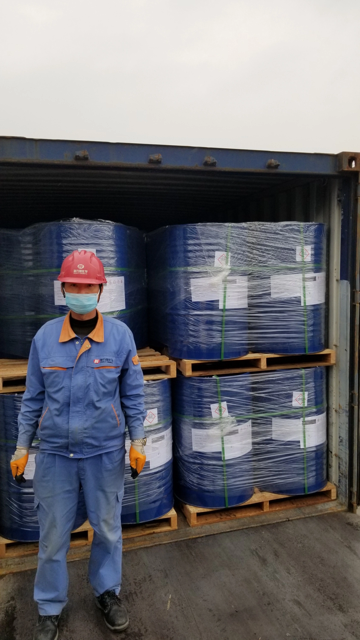 Hot Sell Best Price CAS 107-21-1 99.95% Ethylene Glycol Meg