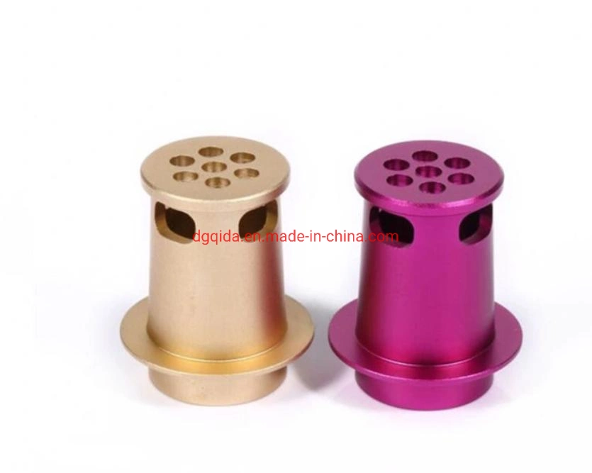 CNC Machining Copper, Iron, Aluminum, Stainless Steel Precision Motorcycle Accessories