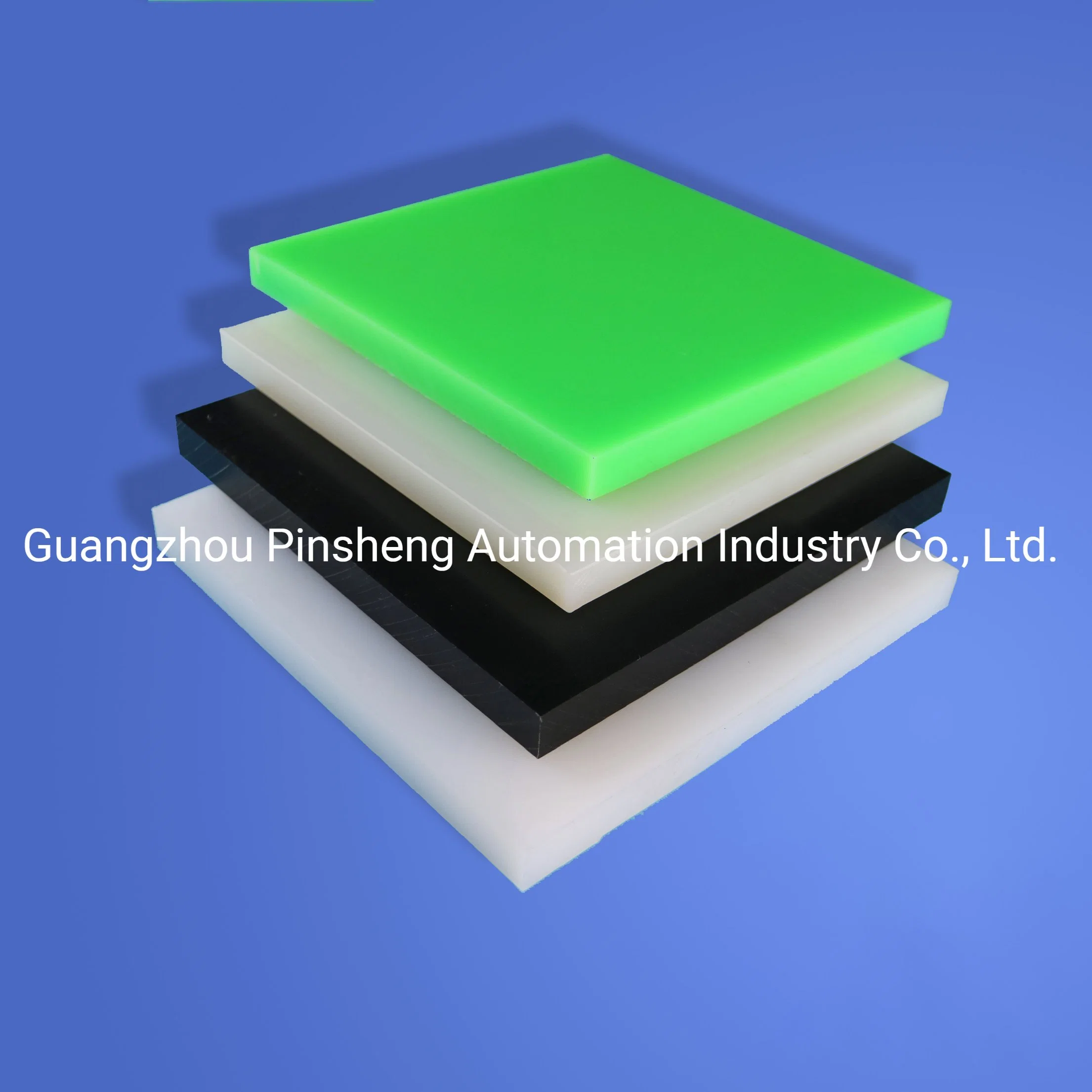 8.4 Million UHMWPE Wear Resistant Plate CNC Machining