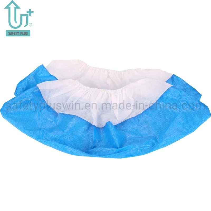 Wholesale/Supplier Anti Skid Shoecover Personal Protective Nonwoven Shoe Cover for Anti Dust