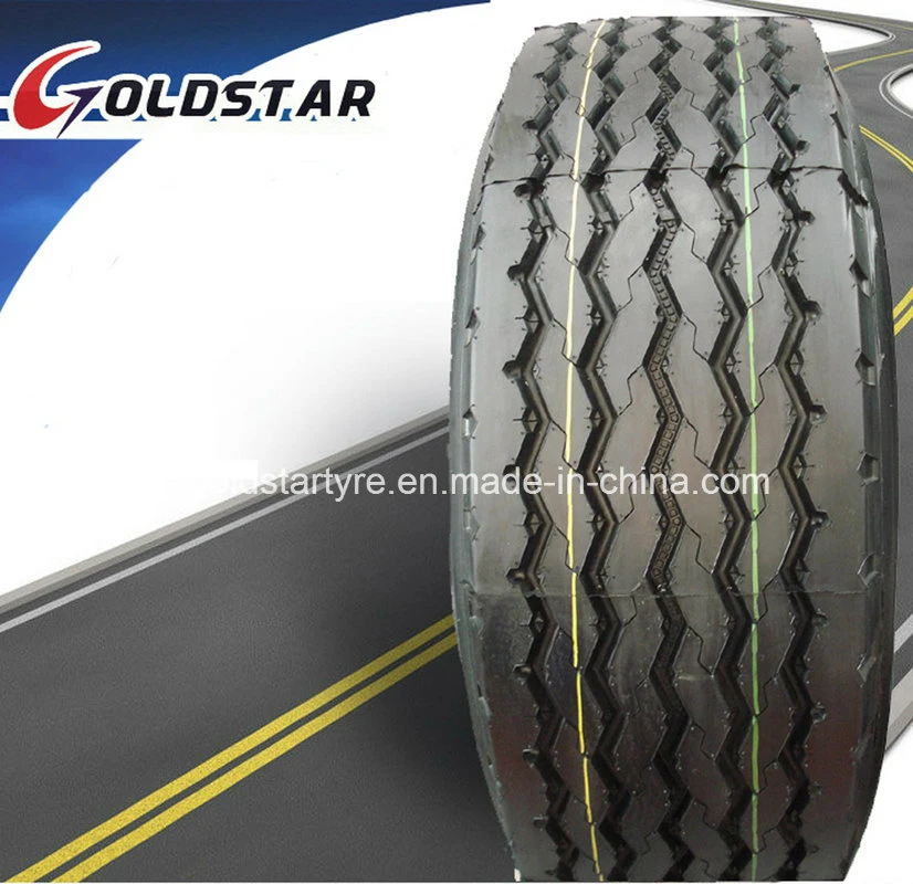 Pneu de camião radial Super Single da melhor qualidade 385/55r22.5