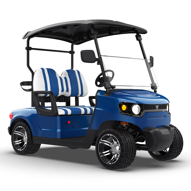 Buggy Kinghike/carrinhos de golfe refeições e carregados em contentores E Z Ir Buggy Carrinho