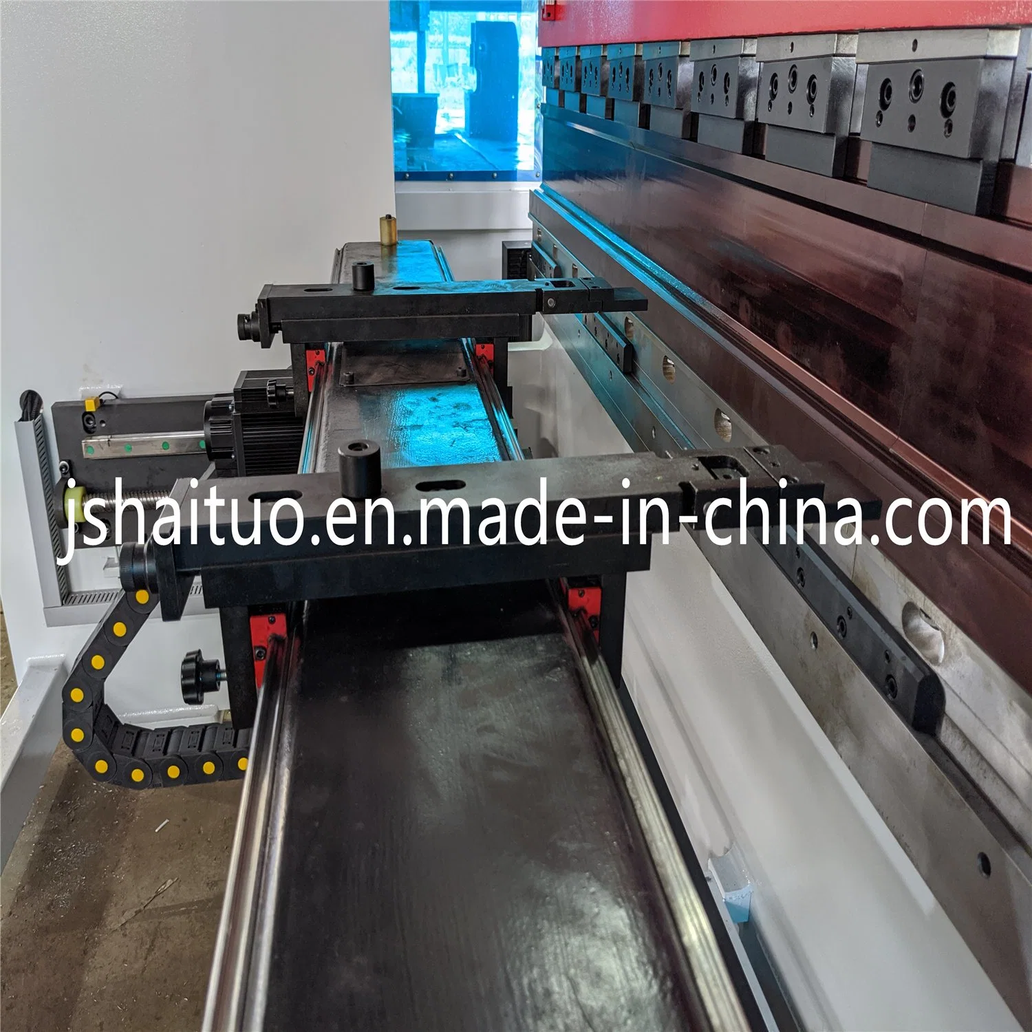 DELEM oder Estun System Blatt CNC Press Brake, Blechbiegemaschine, CNC Hydraulische Press Brake Tool