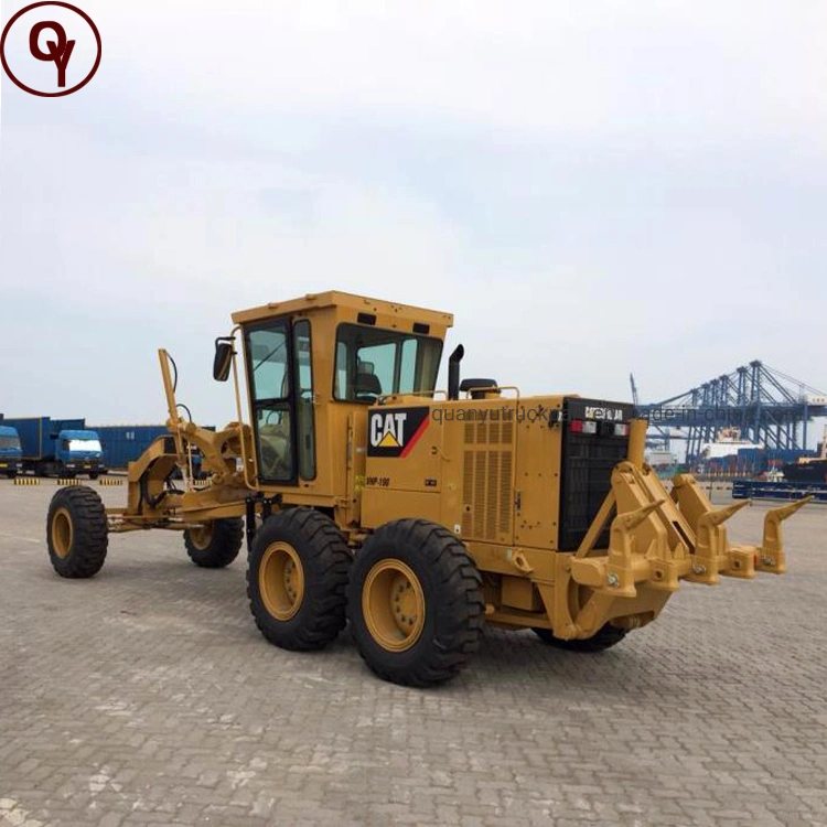 Good Price Motor Grader 140h 140K for Construction Machinery