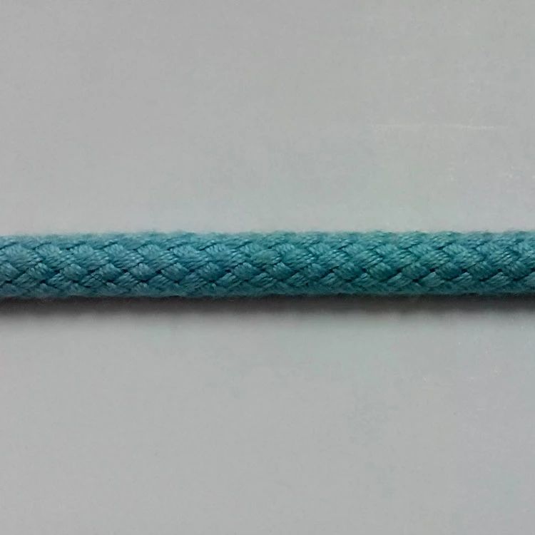 High quality/High cost performance  Double Braided Polyester Cotton Rope