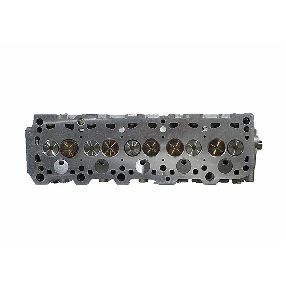 Factory Price Auto Engine Parts Complete Cylinder Head for VW