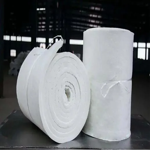 High Temperature Fireproof Ceramic Fiber Blankets for Sale