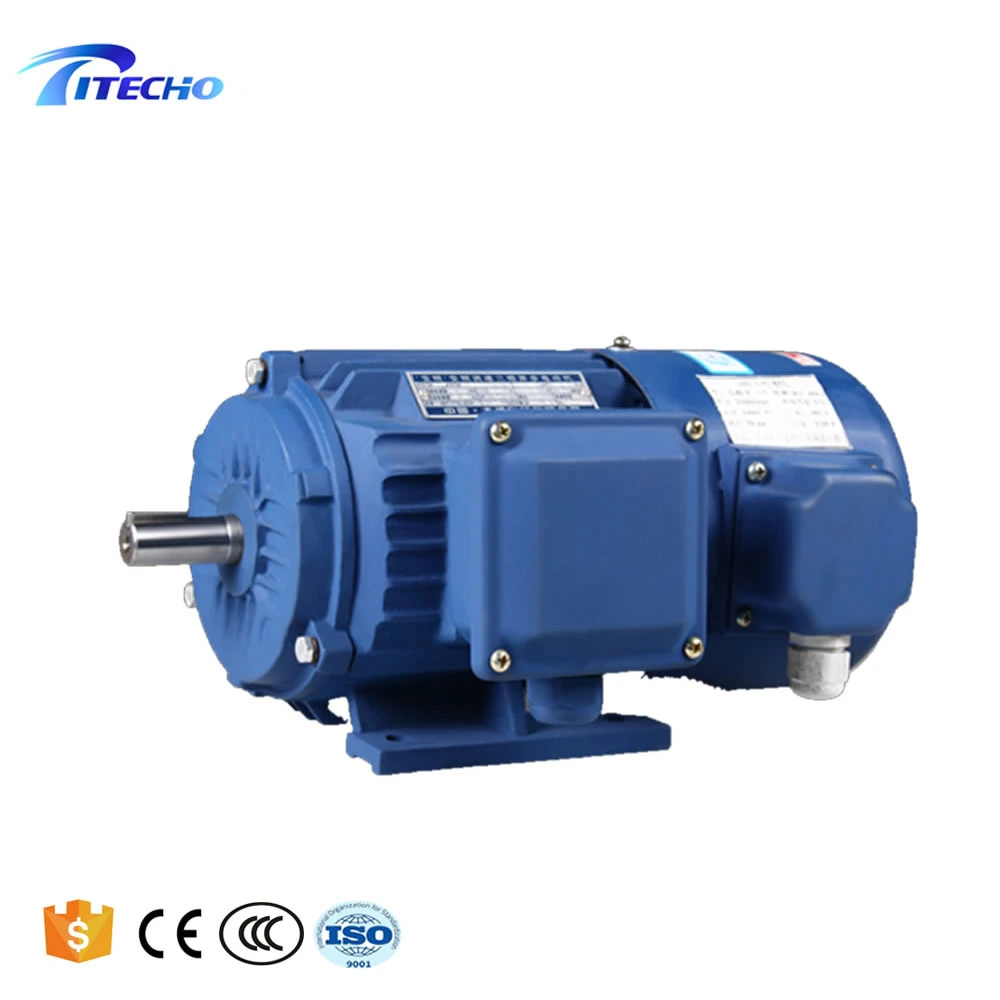 Yvf Variable Frequency 3 Phase Industrial AC Electric Motor