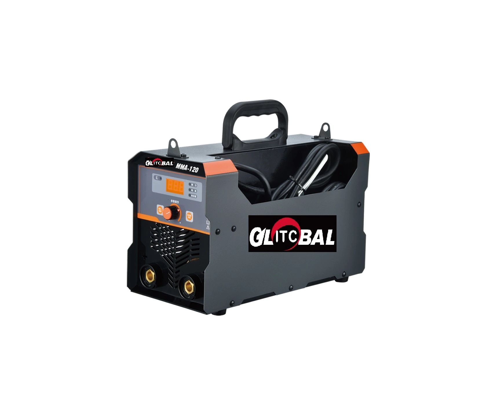 MMA/Arc 160A-la mayoría Convenient-Built Accessories-Storage en caso de Diseño/inversor IGBT Digital-Electric Welding-Construction Machine-Power Tools