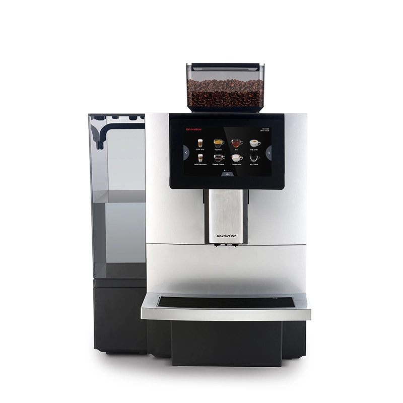 Dr. Coffee F11 Fully Automatic Espresso Coffee Maker Machine for Commercial Use