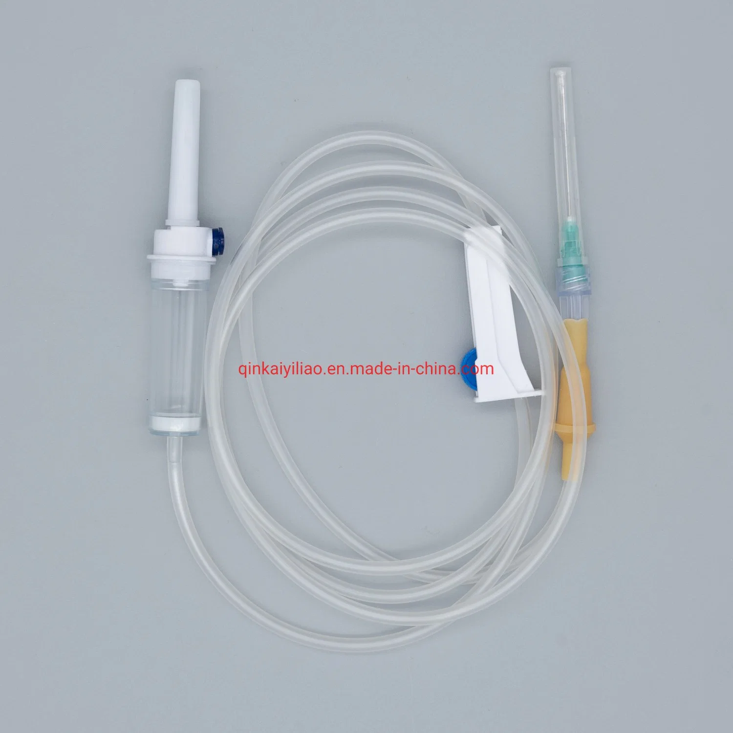 Quality Disposable Infusion Set CE Approved (QK-76)