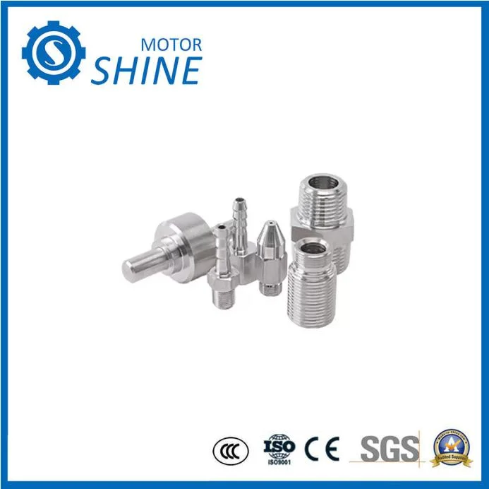 CNC Machining Worm Gear Screw Shaft for Home Application