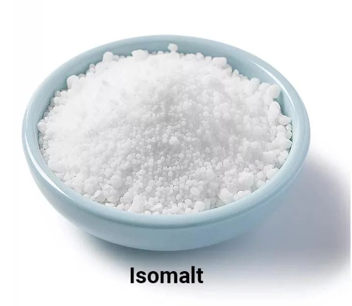 Edulcorante Isomaltooligosaccharide-900 em pó desnatado em pó da omi Oligomeric Isomaltose Maltose em pó