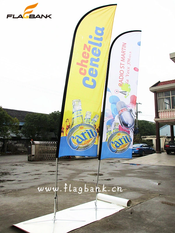 Outdoor Advertising Custom Flags/ Banners/Displays