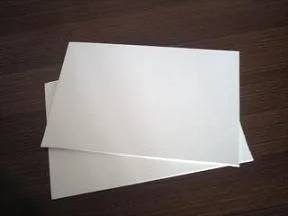 Top Selling PVC Rigid Sheet for Cabinet