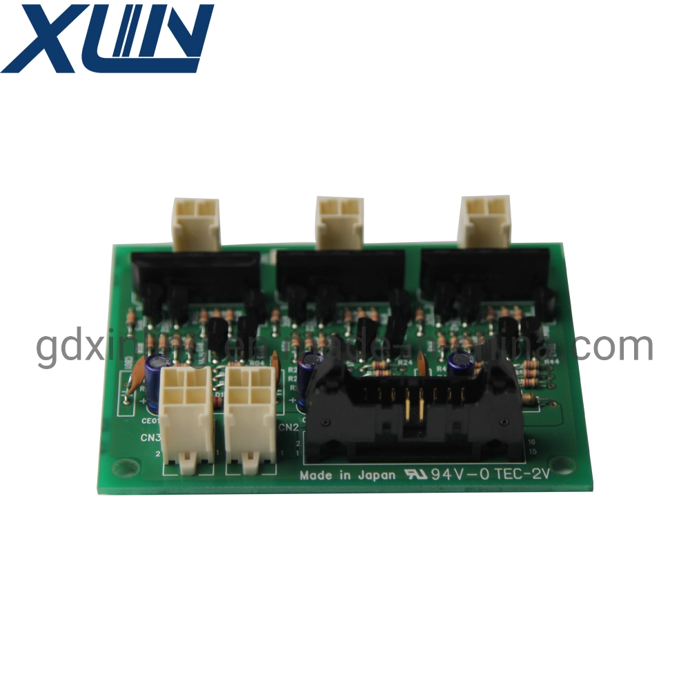 High Accuracy SMT Spare Parts Board Card Kxfe002va00 for Panasonic Mounter