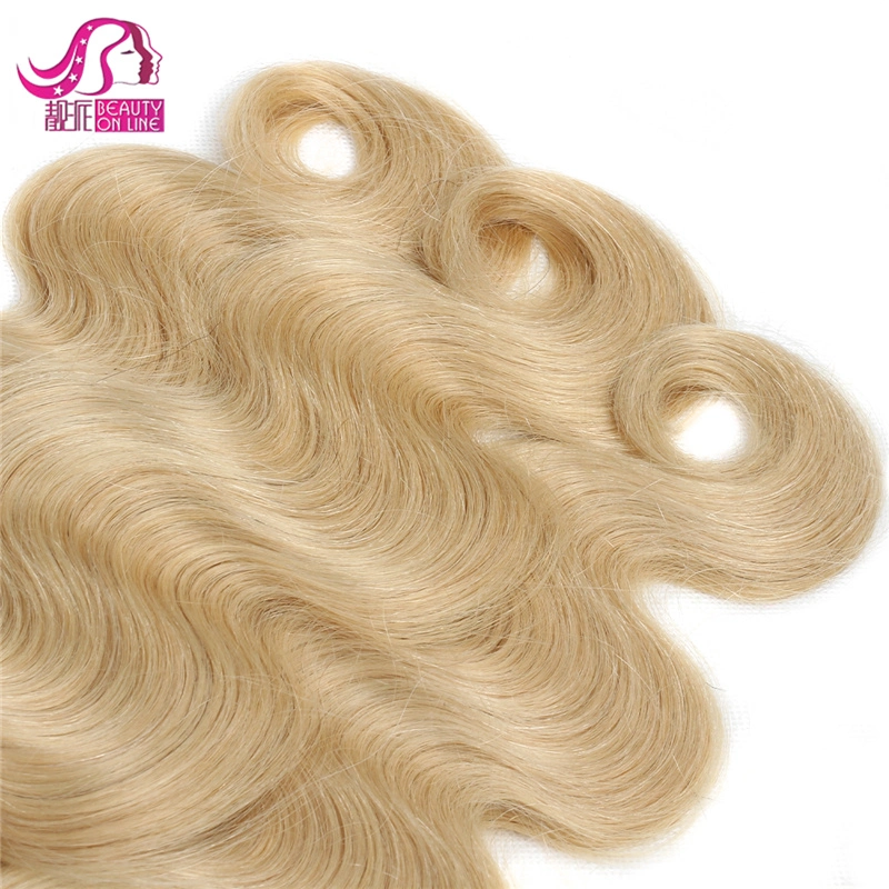 Factory Price 10A Ombre Body Wave Human Hair Bundles Remy Hair Extension