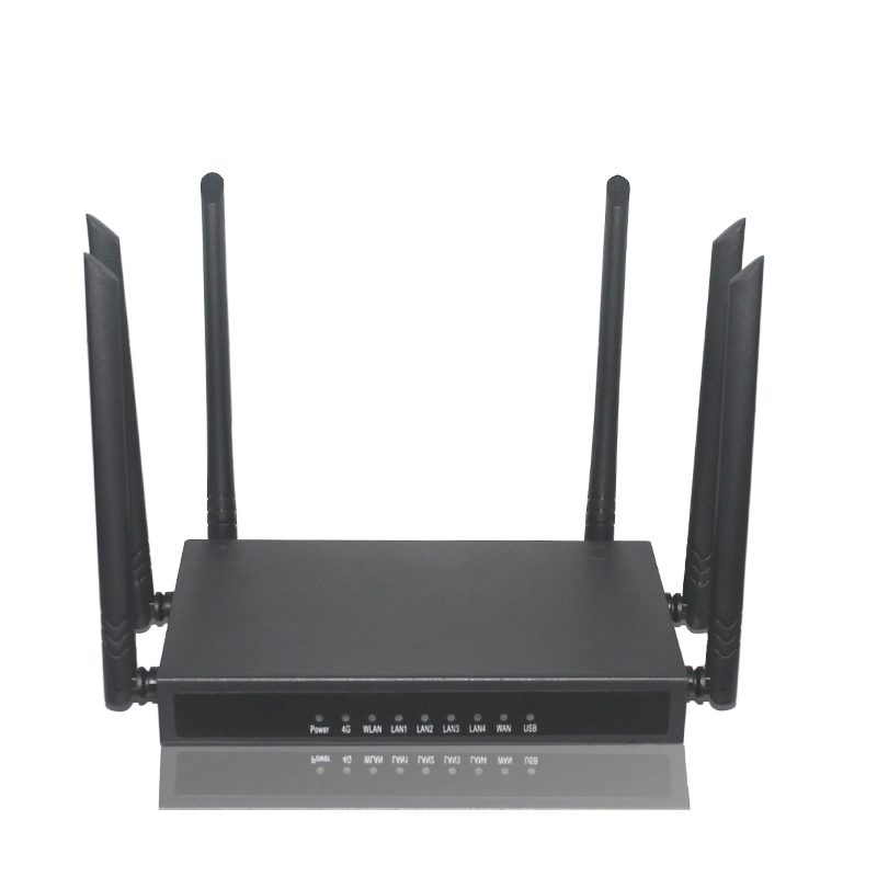 11AC 1200Mbps 4G LTE Router Dual Modem Dual SIM, Openwrt Router, Mt7621