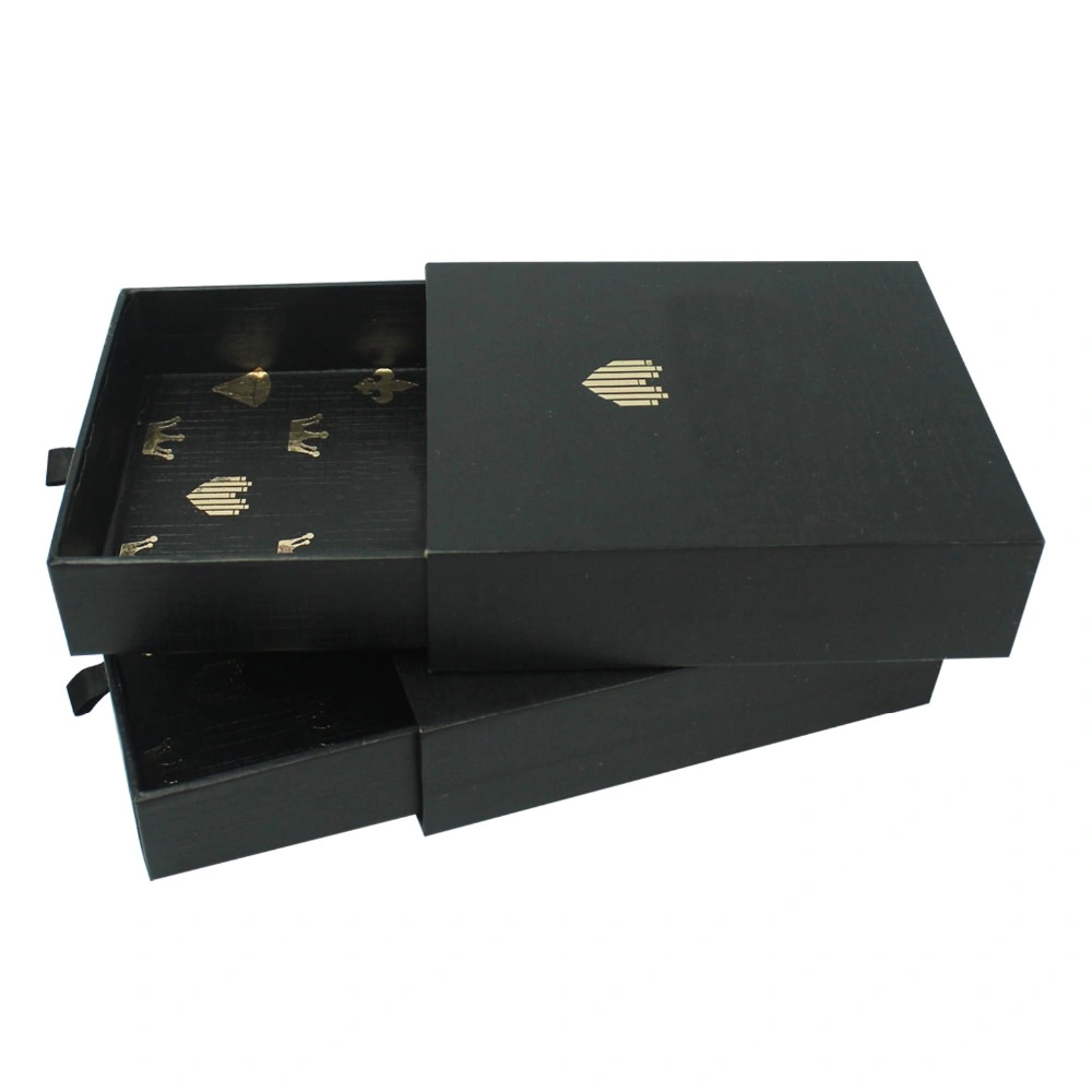 Rigid Cardboard Art Paper Skin Care Product Kit Set Gift Box Custom Logo Cosmetic Paper Packaging Box