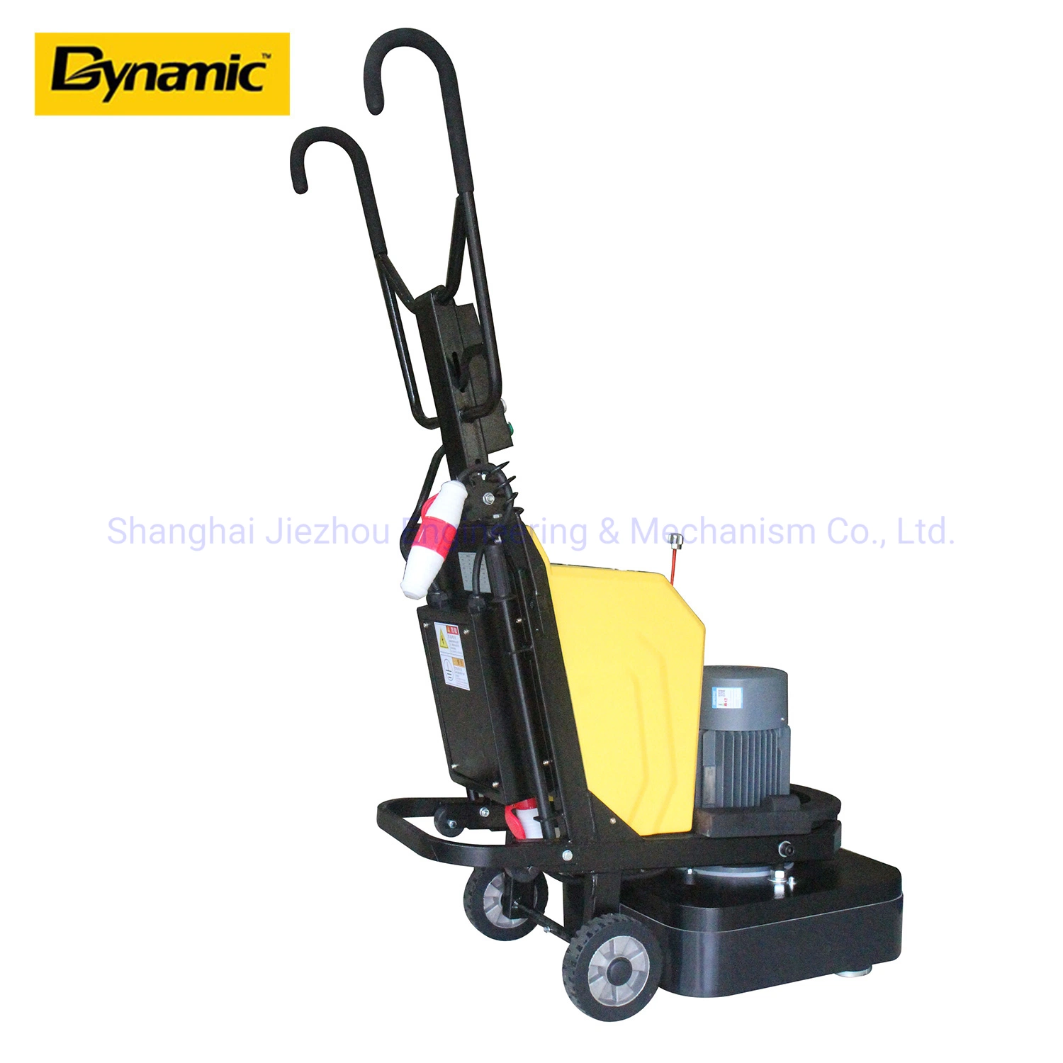 Walk Behind Ground Electric Polishing Machine Floor Grinder (DY-630)